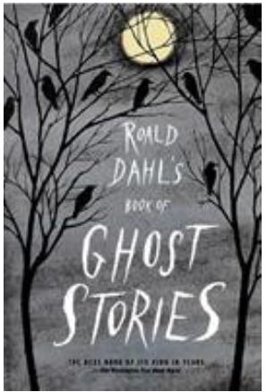 Roald Dahl Book of Ghost Stories
